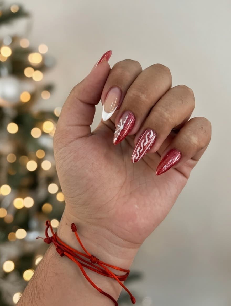 Alongamento Fibra de Vidro